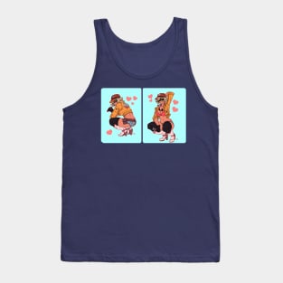 Scary Cindy Tank Top